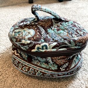 Vera Bradley cosmetic bag